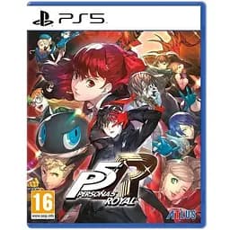 Persona 5 Royal Steelbook Edition (англійська версія) (PS5)