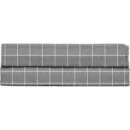 Простирадло Cosas полуторне 155х240 cell cs1, сірий (CellWhiteGrey_155s)