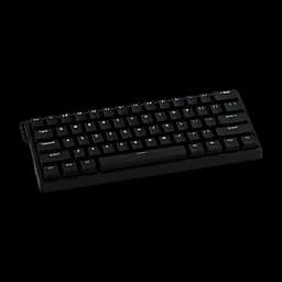 Ігрова магнітна дротова клавіатура Aula Win60 HE / 65% / Hall Effect / 8KHz / Rapid Trigger / Black - мініатюра 8