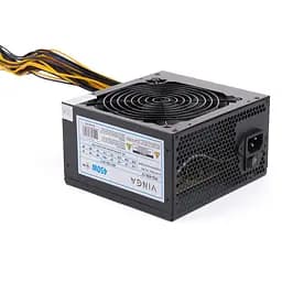 Блок живлення Vinga 450W ОЕМ (PSU-450-12) - мініатюра 9