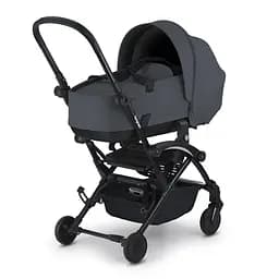 Люлька до коляски Bumprider Connect 3 Grey (51284-109) - мініатюра 2