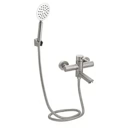 Смеситель для ванны Lidz (NKS) 12 32 006-1, Никель