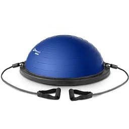 Балансувальна півсфера Hop-Sport HS-L058 синя