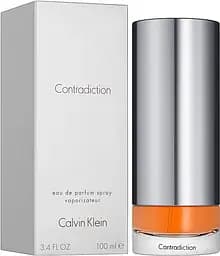Оригинал Calvin Klein Contradiction For Women 100 мл парфюмированная вода
