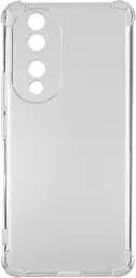 Панель BeCover Anti-Shock для Honor 90 Clear (710843) - мініатюра 2