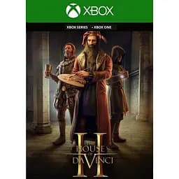 Ключ активації Microsoft The House of Da Vinci 2 для Xbox One/Series S/X