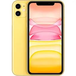 Смартфон Apple iPhone 11 64 GB Yellow (Grade B) Seller Refurbished
