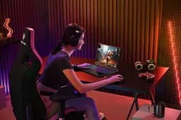 Ноутбук Acer Nitro 14 AN14-41 14.5' WUXGA IPS, AMD R5-8645HS, 16GB, F512GB, NVD4050-6, Lin, чорний (NH.QSREU.004) - мініатюра 2