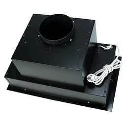 Вбудована витяжка Best Chef Glass box 1100 black 74 (4F491D2L7A) - мініатюра 4