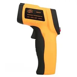 Інфрачервоний пірометр для вимірювання температури -50-550° C Benetech hoz0008972 - мініатюра 3
