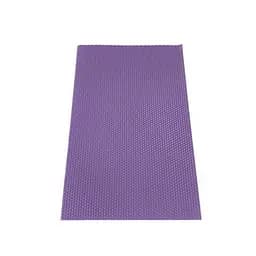 Вощина для виробництва свічок Bambi #15-бузковий 410 х 260 мм