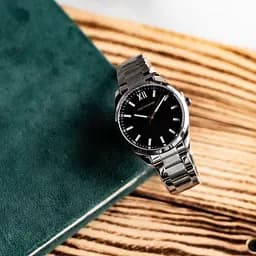 Чоловічий наручний годинник Lee Cooper pento (Сріблястий) - мініатюра 9