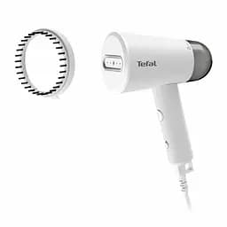 Компактний відпарювач Tefal Origin Travel сірий 1200 Вт (DT1020E1)