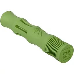 Игрушка для собак Waudog Fun Natural Палка из биоразлагаемой резины 18 см зеленая