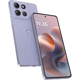 Мобільний телефон Motorola G86 8/256GB Cosmic Sky (PB7L0090RS)