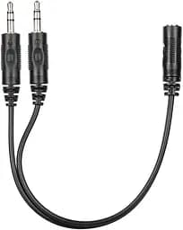 Гарнітура для ПК 2E CH12 Mono On-Ear 3.5 мм / 2 x 3.5 мм (2E-CH12MJ) - мініатюра 6