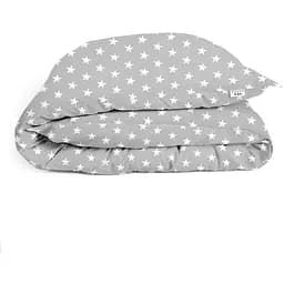Підковдра дитяча Cosas Big Star  110х140 см (StarsB_Grey_140q) - мініатюра 2