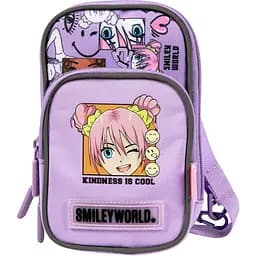 Сумка через плече Yes CBK-3 Smiley World. Anime (550568)