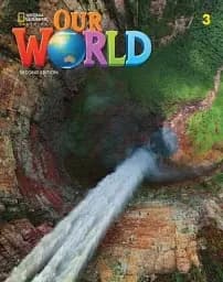 Our World (2nd Edition) 3 Lesson Planner with Student's Book+Audio CD and DVD