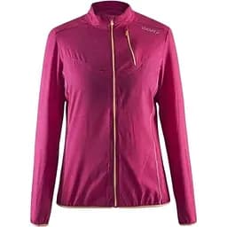 Куртка Craft Mind Jacket Woman S Малиновый (1068-1903939 S 2044)