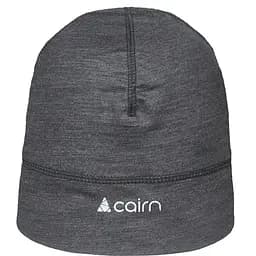 Шапка Cairn Merino Темно-сірий