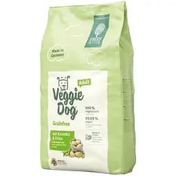 Сухой корм для собак Green Petfood VeggieDog Grainfree 10 кг (4032254748045)
