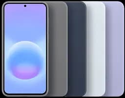 Чохол Samsung A57 Silicone Case EF-PA576CVEGWW Violet (7255132) - мініатюра 4