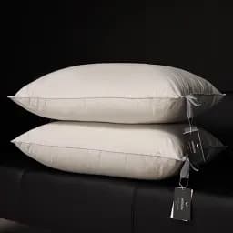 Подушка MirSon №1002 Silver Cloud memory effekt висока 50x70 см (2200010361964) - мініатюра 14
