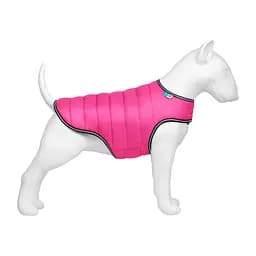 Куртка-накидка для собак AiryVest, M, рожева - мініатюра 2