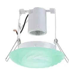 Світильник точковий Brille декоративний HDL-G06 green (Е14) MR16 162082