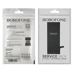 Акумулятор Borofone для Apple iPhone 6, посилений (2280 mAh) - мініатюра 3