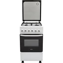 Комбінована плита Eleyus Tekna 5007 CF WH