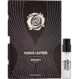 Парфюмерная вода пробник Memo French Leather 1.5 мл