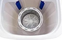 Пральна машина Prime Technics PWA 451 SB напівавтоматична 4.5 кг 1 програма 1 бак 300 об/хв A 66.5x43x39.5 см - мініатюра 3