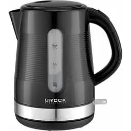 Електрочайник BROCK WK 9904 BK 1850Вт/1.7л/чорний (WK9904BK) - мініатюра 2