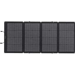 Зарядний пристрій на сонячній батареї EcoFlow 220W Solar Panel (SOLAR220W)