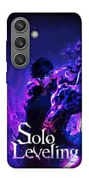 Чохол Demsky Shadow king для Samsung Galaxy S24