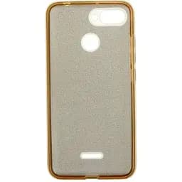 Чохол-накладка Toto TPU Shine Case Xiaomi Redmi 6 Gold - мініатюра 3