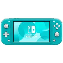Игровая приставка Nintendo Switch Lite портативная Turquoise (045496452711)