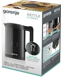 Електрочайник Gorenje K17DWDII teh0021911 - мініатюра 5