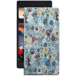 Чохол StatusCASE з екошкіри для планшету Lenovo Tab 3 7 TB3-710i Кола-кольорові