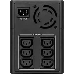 Пристрій безперебійного живлення Eaton 5E1600UI 1600VA (5E1600UI) - мініатюра 3