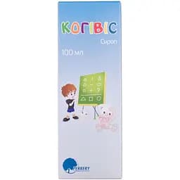 Когивис Perrery Internation сироп 100 мл