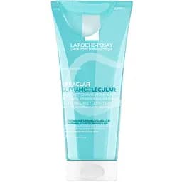 Очищувальний гель-желе La Roche-Posay Effaclar супрамолекуляр проти жирного блиску та розширених пор 200 мл