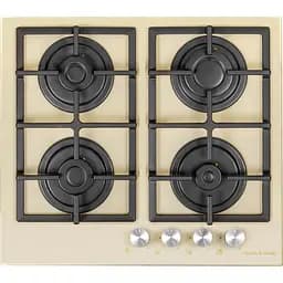 Варильна поверхня Gunter & Hauer GL 64 газова IVR