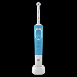 Електрична зубна щітка Oral-B Vitality Sens Clean D100, синій - мініатюра 2