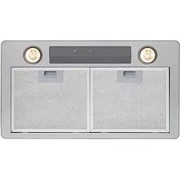 Вытяжка встраиваемая Cata 50 см, 820 м3/ч, GL 45 X, нержавеющая сталь