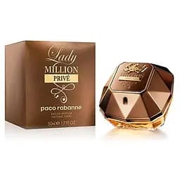 Paco Rabanne Lady Million Prive 50 мл парфюмированная вода