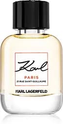 Парфумована вода Karl Lagerfeld Paris 21 Rue Saint - Guillaume 60 мл