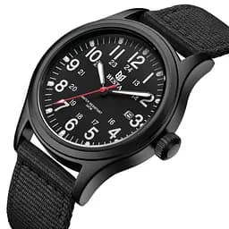 Годинник Besta Command Black